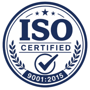 ISO Certified